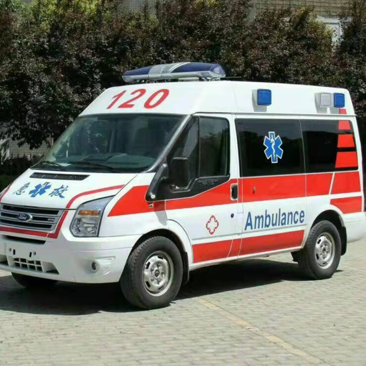 霞山长途救护车出租