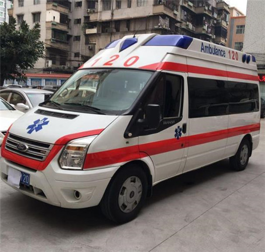 霞山信赖我们的救护车出租,让转院不再艰难