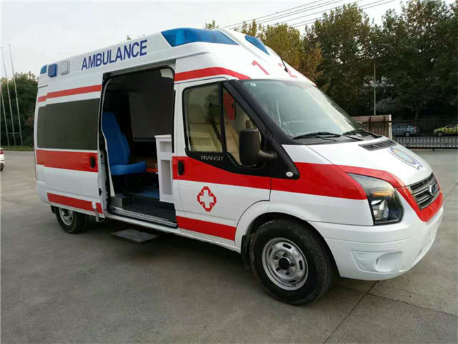 霞山乌鲁木齐沙依巴克区上线 “安康护送” 非急救转运服务平台