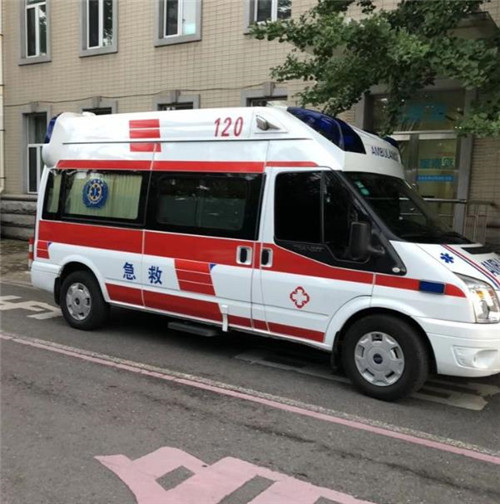 霞山选择我们的救护车出租,开启安心转院之旅