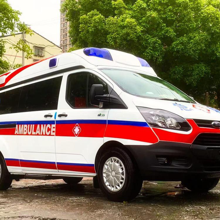 霞山跨省救护车出租护送返乡