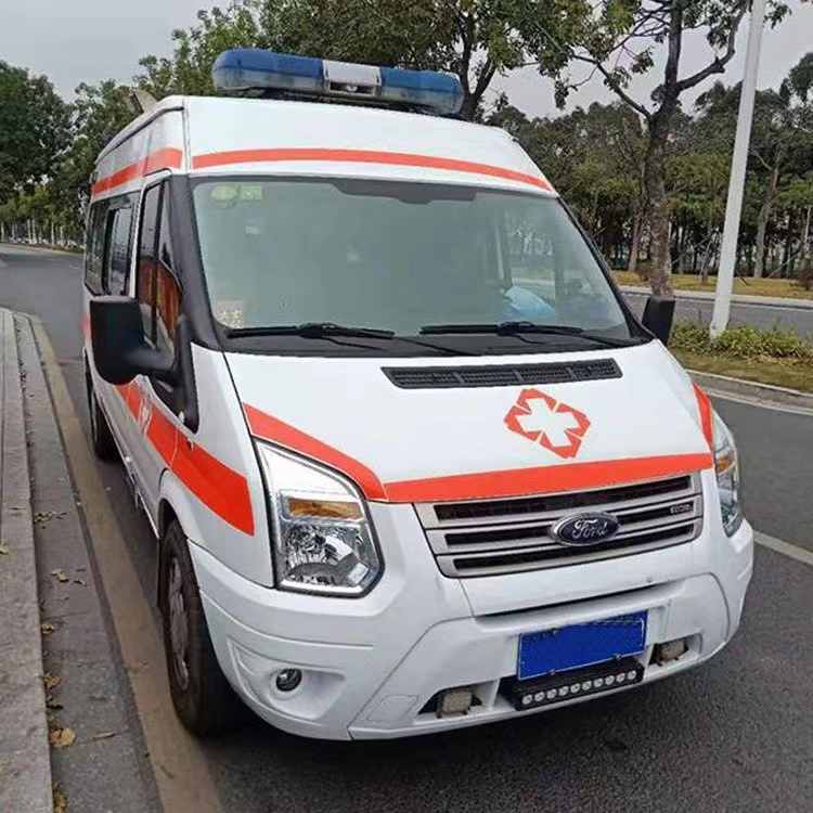 霞山120私人救护车出租护送