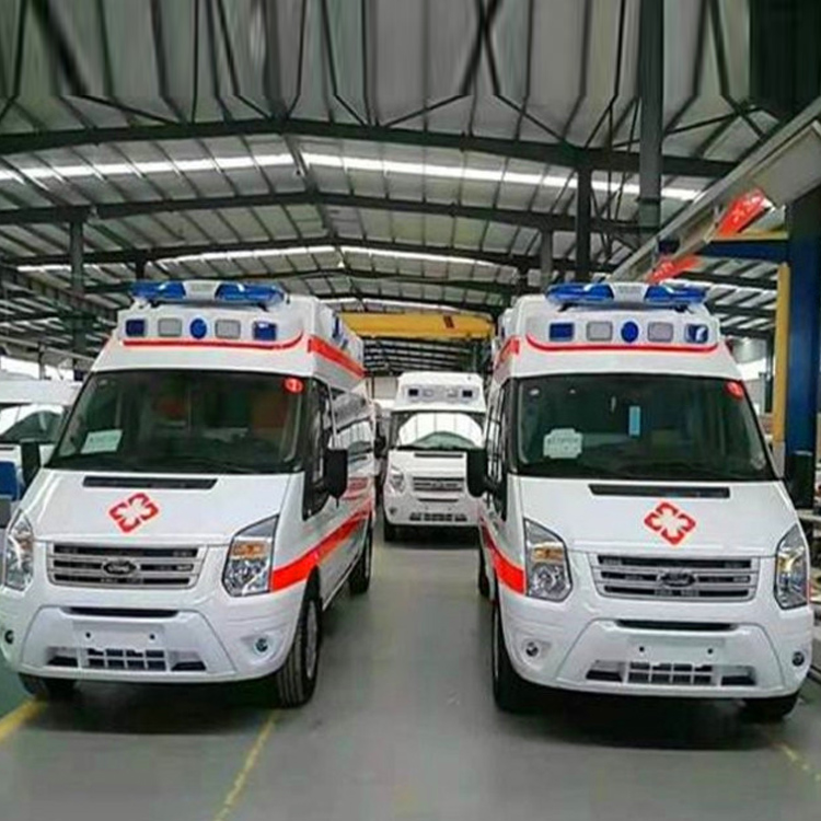 霞山跨市救护车出租护送