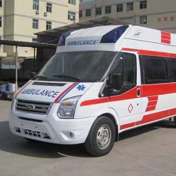 霞山救护车出租收费：安全出行，价格透明