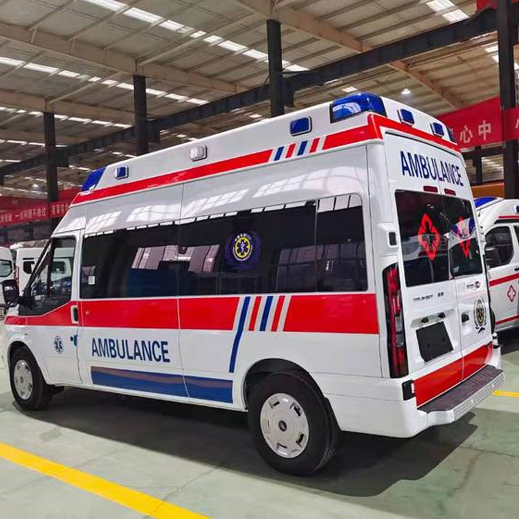 霞山救护车出租 —— 专业、安全、高效的城市急救服务