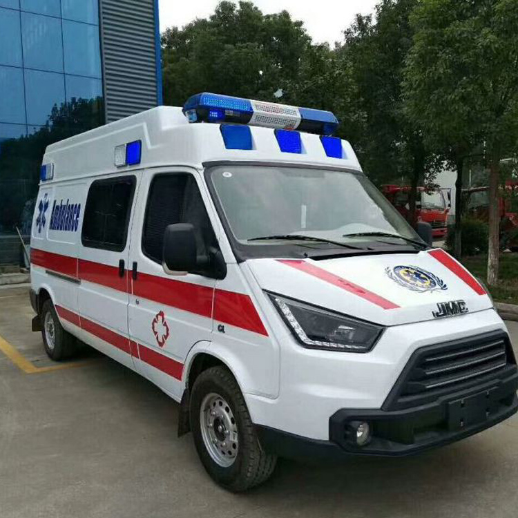 霞山瘫痪租赁救护车转运 ——生命救助的紧急响应与专业保障